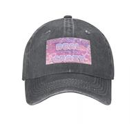 SGDHJCFCV Gaslighting n’est Pas RÉEL, Vous êtes Juste Fou Casquette de Baseball Casque de Protection Chapeau de Papa Chapeau pour Enfants Mode Plage pour Hommes Femmes