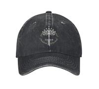 SGDHJCFCV L-Lords of The R-Rings Gondor Casual Baseball Cap Hiking Fishing Trucker Hat Unisex Men Street Style Baseball Caps