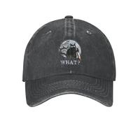 SGDHJCFCV Personnalisé Coton Qu’est-ce Que meurtrier avec Couteau Casquette de Baseball Femmes Hommes Respirable Halloween Papa Chapeau en Plein air