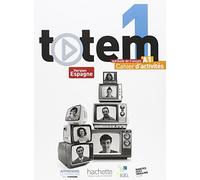 Sgel - Totem 1 - Cahier d'Activites + CD Audio Encarte