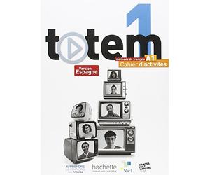 Sgel - Totem 1 - Cahier d'Activites + CD Audio Encarte