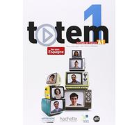 Sgel - Totem 1 - Livre Eleve + DVD-ROM