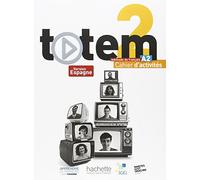 Sgel - Totem 2 - Cahier d'Activites + CD Audio Encarte