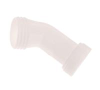 SGerste 7,6 cm IBC Rallonge de Robinet Bec Prise coudée Buse Citerne Réservoir Tambour Vanne Papillon Coude Direction de Flux : One Direction