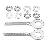 Sgerste 8 mm chinois Chaîne Ajusteur ATV Quad Tendeur de chaîne Ajusteur 125 150 175 200 250 Taotao