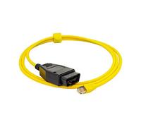 SGerste Câble de diagnostic Ethernet vers OBD pour BMW série F ENET codage E-SYS ICOM 2 sans CD ESYS ICOM Outil de codage
