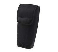 SGerste Étui de protection pour flash Canon 580EX 550EX Yongnuo YN560IV YN568EX Nikon SB-600 SB-800 Speedlight Noir, Noir , Compacte