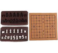 SGerste Jeu d'échecs chinois Xiangqi - Jeu international traditionnel pour jeunes adultes