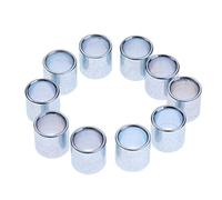 SGerste Lot de 10 entretoises de roulement pour roues de roller 10 mm