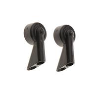 SGerste Lot DE 2 Arrière de Voiture Rondelle d'essuie-Glace Buse kit de Conversion