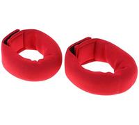 SGerste Lot de 2 poids de poignet de 0,2 kg pour course à pied, poignet et bras