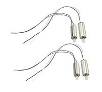SGerste moteurs sans noyau CW CCW pour Hubsan X4 H502s H502e Quadcopter pièces de rechange 4 pcs