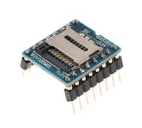 SGerste WTV020-SD Mini carte SD MP3 module son pour PIC Arduino