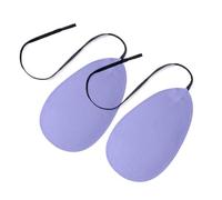 SGERUFZ 2 Pcs Chiffon de Nettoyage Clarinette et Saxophone, Kit de Nettoyage Saxophone Alto, Écouvillon pour Intérieur de Saxophone, Accessoire de Nettoyage Instrument