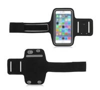 SGERUFZ Brassard Sport Étanche pour Smartphone, Compatible iPhone 16/15/14/13/12/11, Samsung Galaxy S24/S23/S22, Huawei P60/P50, Xiaomi, pour Jogging, Cyclisme, Randonnée, avec Extension (7'')