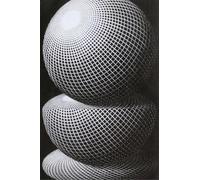 SGFGAD FHYWQ Célèbre M.C Escher Vision Affiche Penser Impressions Abstrait Art Mural Image《Trois Balles》M.C Escher Peinture Sur Toile Pour Décoration Intérieure 60x90cm Non encadré