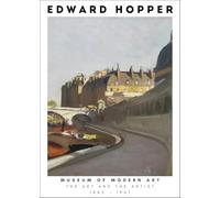 SGFGAD FHYWQ Edward Hopper Affiche et impressions Vintage Wall Art Picture《Le Quai des Grands Augustins》Edward Hopper Peinture sur toile pour décor de salon 40x60cm Non encadré