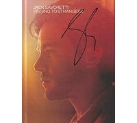 SΙΝGΙΝG ΤΟ SΤRΑΝGΕRS (Édition Signée) | Deluxe Hard-Back Sleeve Edition CD