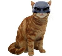 SGHAGH Masque Cosplay Masque Chat Style Chauve-Souris Accessoire de Costume Animal de Compagnie Vêtements pour Chat (L)
