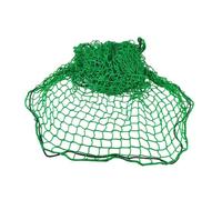 SGHFUVE Cache Bagages Filet De Chargement 2,2 X 3 M pour Charges Lourdes Organiseur De Bagages pour Voiture Remorque Pick-up Coffre SUV Galerie De Toit Vert