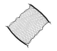 SGHFUVE Cache Bagages Filet Rangement Élastique À 4 Crochets pour Coffre Voiture pour Opel pour Mokka pour Corsa pour Astra GJH pour Vectra pour Zafira