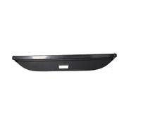 SGHFUVE Cache Bagages pour Ford pour Escape Couvercle Coffre Rétractable Protection Étanche Protection Confidentialité Pièces Automobiles 2020 2021 2022(Canvas)