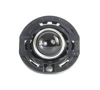 SGHFUVE Feux Antibrouillard Ensemble Phare Antibrouillard Avant Pour Chrysler 200 300 Pour Town Pour Country 68140324AA(Left With Halogen)