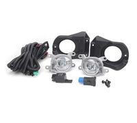 SGHFUVE Feux Antibrouillard Phare Antibrouillard Avant À LED Avec Faisceau Câblage Pour Toyota Pour Corolla Pour Cross 20-23 Intégré Pare-chocs Monté Sur Modèle