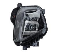 SGHFUVE Feux Antibrouillard Phares Avant À LED Avec Projecteurs Feux Antibrouillard Et Jour DRL Pour Hyundai Pour Tucson NX4 2021-2023(R high configuration)