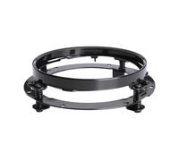 SGHFUVE Phares Avant Assemblage Phare De Voiture Led Rond 7 Pouces Pour Land Pour Rover Pour Range County Classic Sport Utility 4 Portes Pour Defender 90(1pcs Bracket)