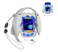 SGHLDE Coque de protection anti-chute en silicone anti-chute pour Tamagotchi Paradise avec cordon de serrage, motif requin