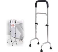 SGHRBSC Seat Lift Assist Dispositifs de Levage de Chaise Rails de lit, Canne à Hauteur réglable, Barre d'appui pour Fauteuil, Chaise, Chevet, Toilettes, Barre d'appui pour Personnes âgées
