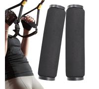 Sghtil ABS Core PuLy, poignées d'exercice de service lourd, poignées de remplacement pour équipements de fitness, accessoires d'exercice pour poulies de machines à câble, bande de