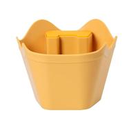 Sghtil Accessoires pour machine à | Récipient pour marc d', poubelle à café de 12,6 cm, accessoire multifonction pour machine à café pour frapper les scories, rangement