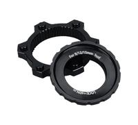 Sghtil Adaptateur Centerlock à 6 boulons - Vélos Center Lock | Pièces de freins pour cyclisme, voyage, camping, sport, plein air, aventure, randonnée, pique-nique, sports extérieurs