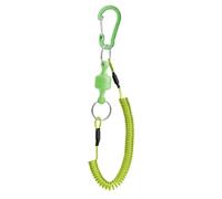 Sghtil Aimant pour Épuisette | Accessoires pour Pêche à la Mouche,Dispositif à Libération Rapide Porte-Outils Antidérapant Rétractable pour Eau Douce et Salée