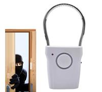 Sghtil Alarme Capteur De Porte | Sécurité sans Fil Portable,Sonnette Alarme Sécurité Porte sans Fil - pour Maison Bureau Voyage Appartement Entreprise Chambre