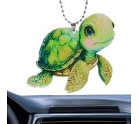 Sghtil arrière de la jolie décoration de rétroviseur - de figurine de siège intérieur automobile - acrylique automatique, pendentif de rétroviseur automatique