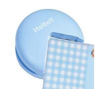 Sghtil Arrondi Coins Pour Papier - Punch pour Arrondir Coins en Papier - Coupeur manuel portable pour Scrapbooking et création de cartes