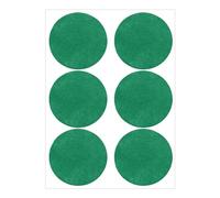 Sghtil Autocollants de réparation de nappe, autocollants de patch de billard, patch de réparation de nappe de table de billard - Points de marquage précis, rustines, outil de remplacement simple en