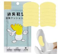 Sghtil Autocollants d'odeur de chaussures, déodorisants autocollants à seme intérieure - Baskets et chaussures Désodorisant les patchs,Solution de rafraîchissement, dissolvant de longue date pour les