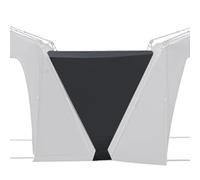 Sghtil Auvent de plein air, auvent de camping | moyeu Sun Shade imperméable en camping - SCHEMA MULI-FUNTIAL SPACKS POUR PICNIC, BBQ PATIO, ACTIVITÉS DE PLEIN AIR