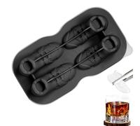 Sghtil Bac à glaçons cube | Moules à glaçons en silicone - Forme de chaussure, gadgets de cuisine de qualité alimentaire, stockage de congélateur, accessoires de barman pour boissons, réfrigérateurs