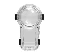 Sghtil Bande de plongée pour appareil photo, étui de protection imperméable pour appareil photo, coque anti-buée 60 m pour activités sous-marines et extérieures unisexe