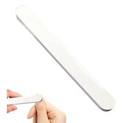 Sghtil Bâton de polissage de modèle, bâton de polissage pour bijoux | Fichier de meulage de cuivre,Bâtons de ponçage à double face, barres de polissage pour or, cuivre,