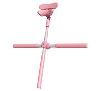 Sghtil Bâton de yoga | Barre de correction ergonomique en mousse rembourrée | Bâton pour soulager les postures - Pour la danse, l'entraînement, la récupération, le yoga, la gym, la maison, l'intérieur