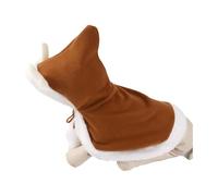 Sghtil Cape de Noël pour chiens, chats, lapins, promenades quotidiennes, photos