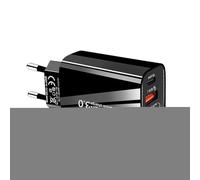Sghtil Chargeur Type C Charge Rapide,Adaptateur Multiport Type C avec - Électronique grand public pour la maison, bureau, voiture, voyage, tablette, ordinateur de bureau, famille