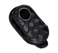 Sghtil Clip de support de lunettes de soleil Visor, clip de lunettes de soleil pour visière de voiture | Porte de lunettes de visière en cuir PU - Organisation automobile portable pour les véhicules