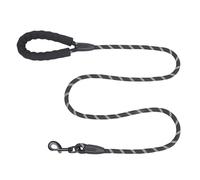 Sghtil Corde de Traction pour Chien, laisses en Nylon avec poignée rembourrée,Laisse pour Chien sûre avec poignée rembourrée Confortable | Laisse pour Chien pour Le Dressage des Chiens, Coutures